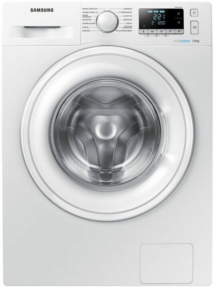 Стиральная машина Samsung WW70J5346DW