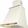 Каминная вытяжка Kuppersberg T 669 C Bronze