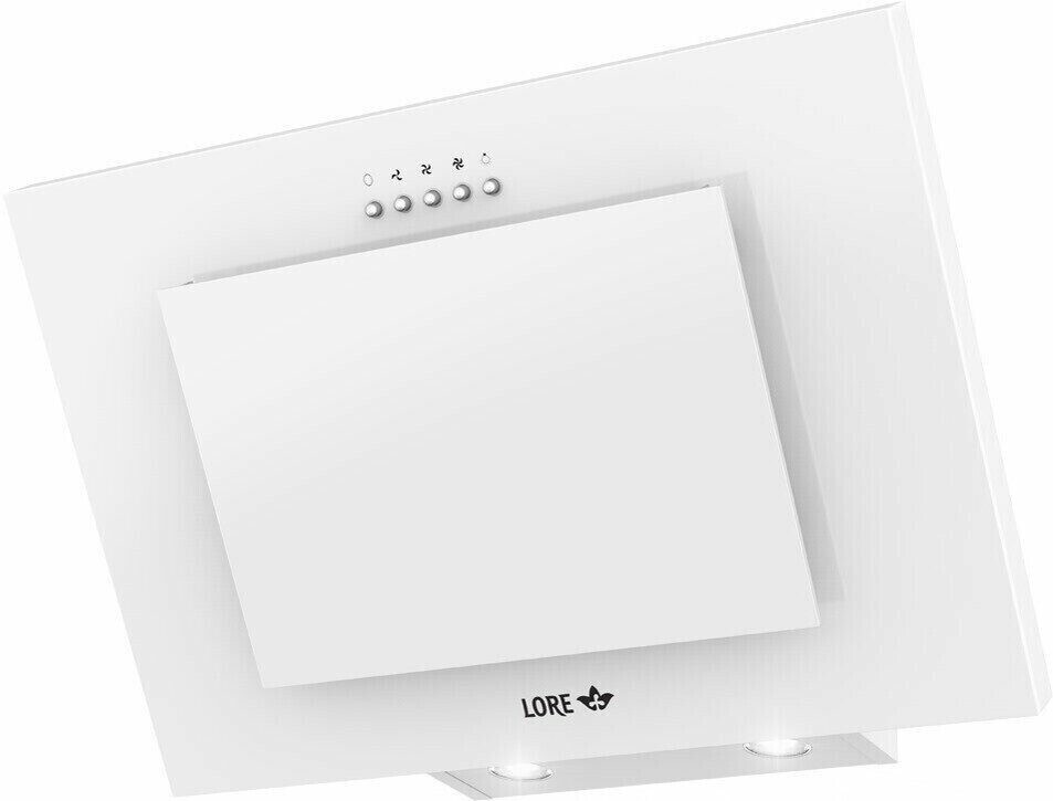 Каминная вытяжка LORE FNZ 600 Каминная вытяжка LORE FNZ 600