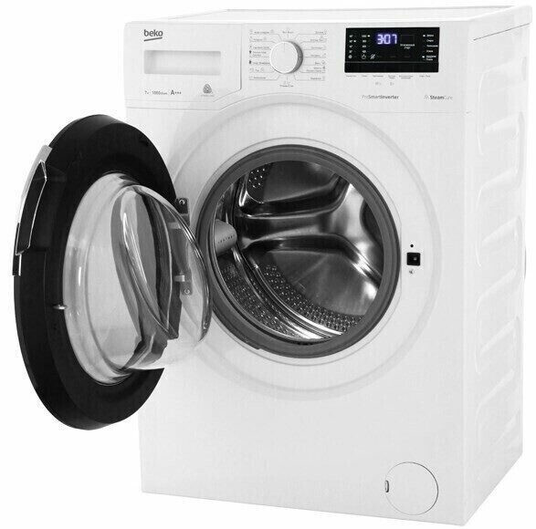 Стиральная машина Beko WSRE 7532 Стиральная машина Beko WSRE 7532