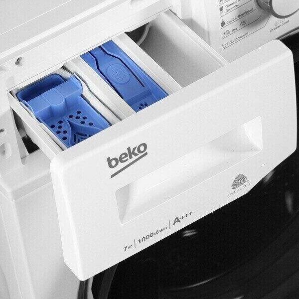 Стиральная машина Beko WSRE 7532 Стиральная машина Beko WSRE 7532
