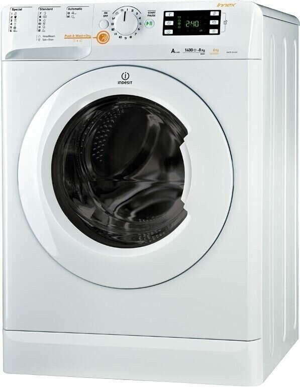Стиральная машина Indesit XWDE 861480X