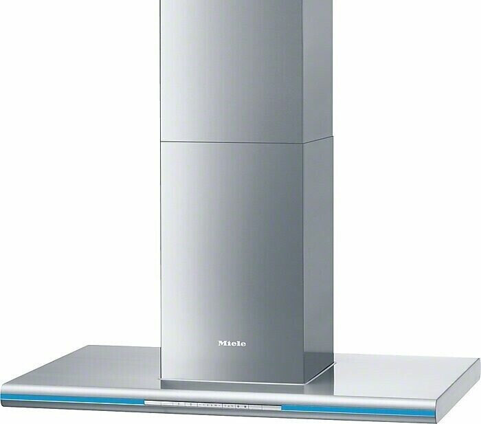Островная вытяжка Miele DA 6296D