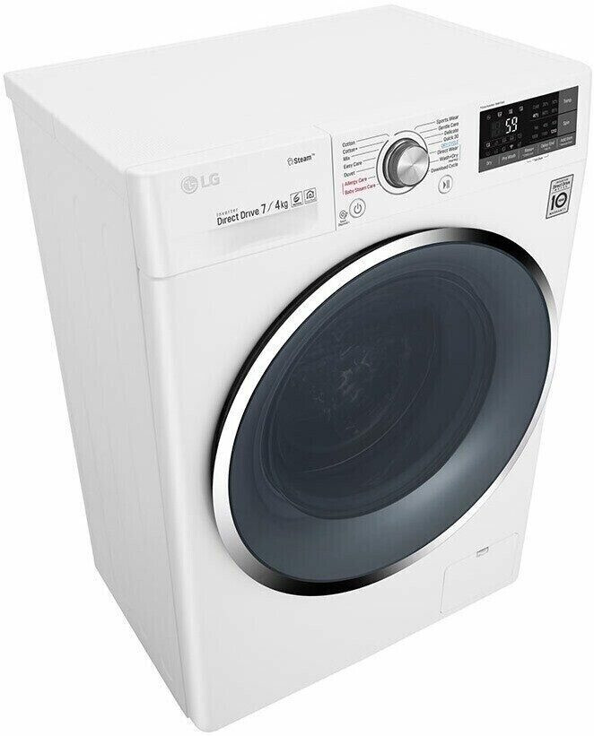 Стиральная машина LG F2J7HG2W Стиральная машина LG F2J7HG2W