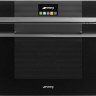 Электрический духовой шкаф Smeg SF4104VCN