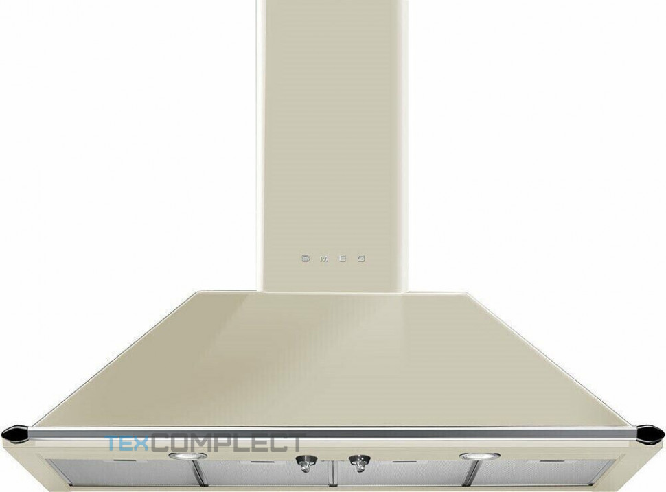 Каминная вытяжка Smeg KT110PE