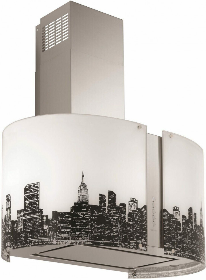 Островная вытяжка Falmec New York 65/800 Isola