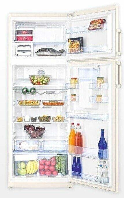 Холодильник Beko DN 150220 DB