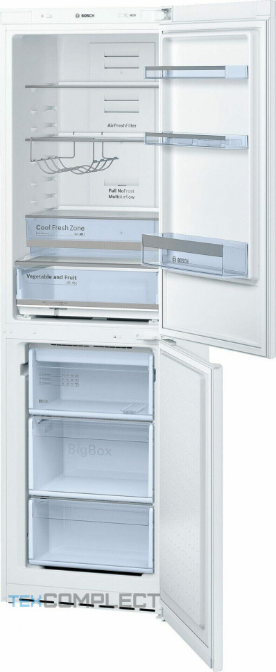 Холодильник Bosch KGN39XW19R Холодильник Bosch KGN39XW19R