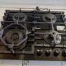 Газовая поверхность Kanzler KG 506 S Газовая поверхность Kanzler KG 506 S
