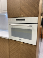 Электрический духовой шкаф с СВЧ Korting OKB 3260 CSGW MW