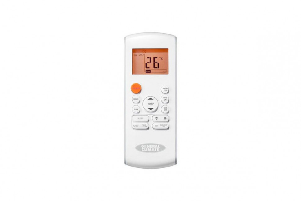 Сплит-система General Climate GC-R07HR/GU-R07H Сплит-система General Climate GC-R07HR/GU-R07H