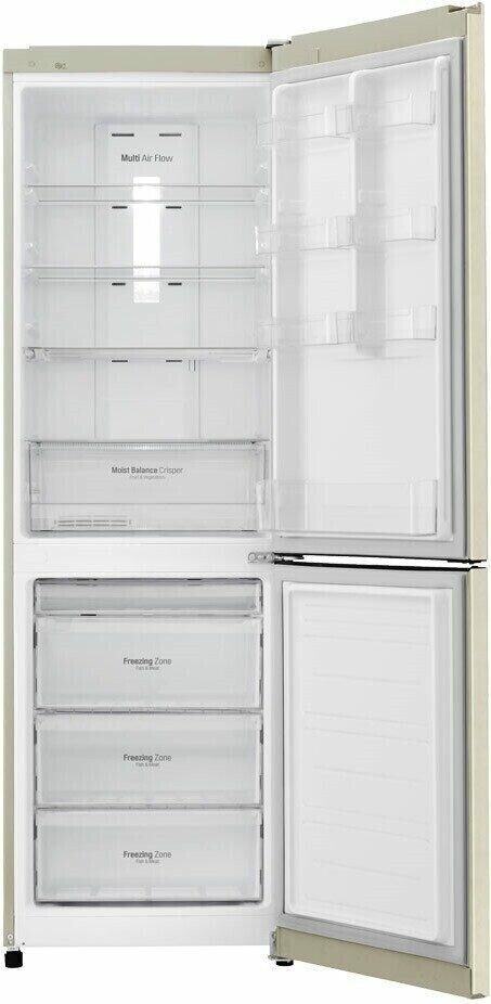 Холодильник LG GA-E429SERZ Холодильник LG GA-E429SERZ