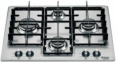 Газовая варочная панель Hotpoint-Ariston PZ 640 GH