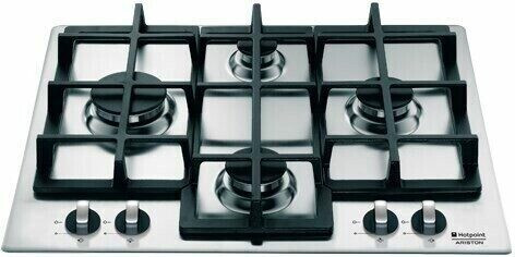 Газовая варочная панель Hotpoint-Ariston PZ 640 GH