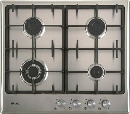Газовая варочная панель Korting HG 645 CTX