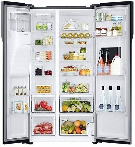 Холодильник Samsung RS51K57H02C Холодильник Samsung RS51K57H02C