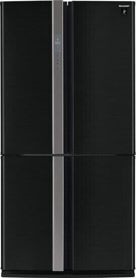 Холодильник Sharp SJ-FJ97VBK