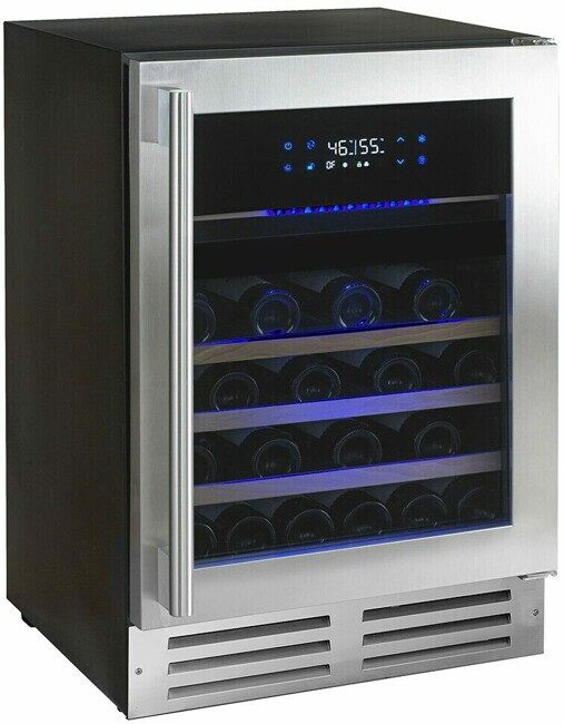 Винный шкаф Temptech GRNBU60DS