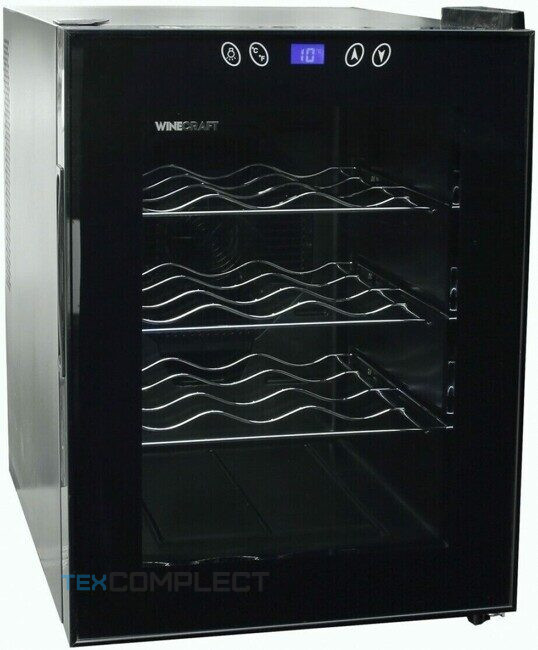 Винный шкаф Wine Craft BC 12MT