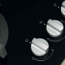 Газовая варочная панель Indesit ING 61T BK