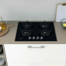 Газовая варочная панель Indesit ING 61T BK
