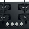 Газовая варочная панель Indesit ING 61T BK