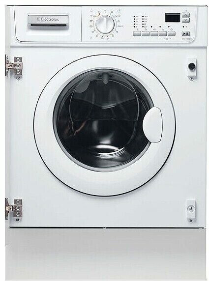 Встраиваемая стиральная машина Electrolux EWX 147410 W