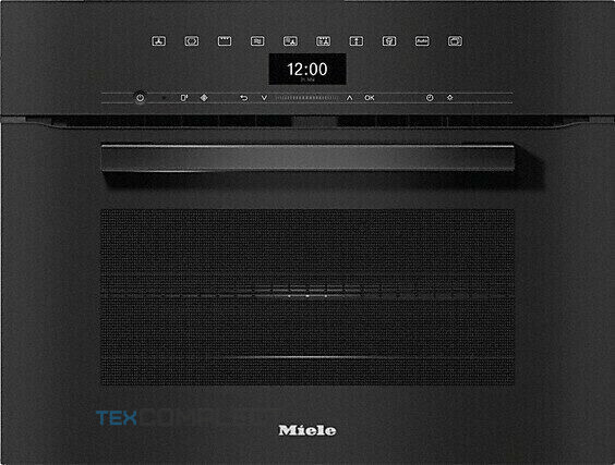 Электрический духовой шкаф Miele H7440BM EDST/CLST