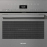 Электрический духовой шкаф Miele H7440BM EDST/CLST