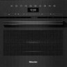Электрический духовой шкаф Miele H7440BM EDST/CLST