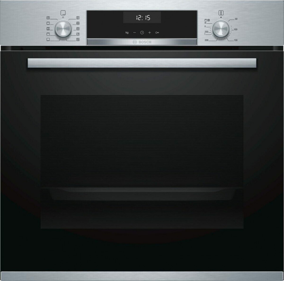 Электрический духовой шкаф Bosch HBG 517CS0