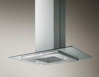 Островная вытяжка Elica Flat Glass Plus Island IX/A/90