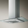 Островная вытяжка Elica Flat Glass Plus Island IX/A/90 Островная вытяжка Elica Flat Glass Plus Island IX/A/90