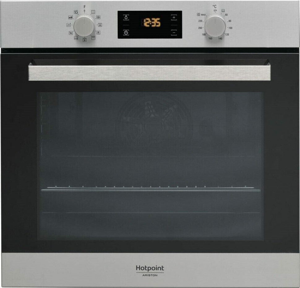 Электрический духовой шкаф Hotpoint-Ariston FA3 840 H IX HA