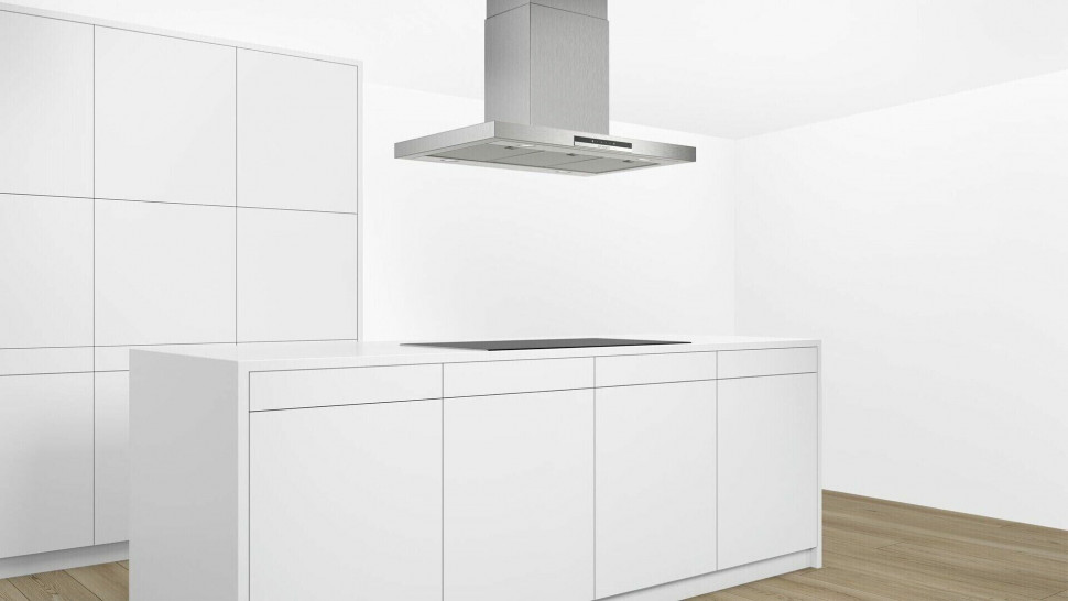 Островная вытяжка Bosch DIB 97IM50