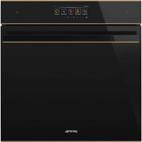 Электрический духовой шкаф Smeg SFP6606WTPNR