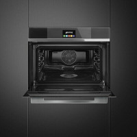 Электрический духовой шкаф Smeg SF4104VCS