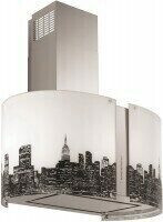 Островная вытяжка Falmec New York 85/800 Isola