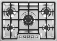 Газовая варочная панель Smeg PGF75-4