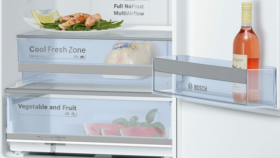 Холодильник Bosch KGN39XW24R Холодильник Bosch KGN39XW24R