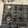 Газовая поверхность Kanzler KG 526 S Газовая поверхность Kanzler KG 526 S