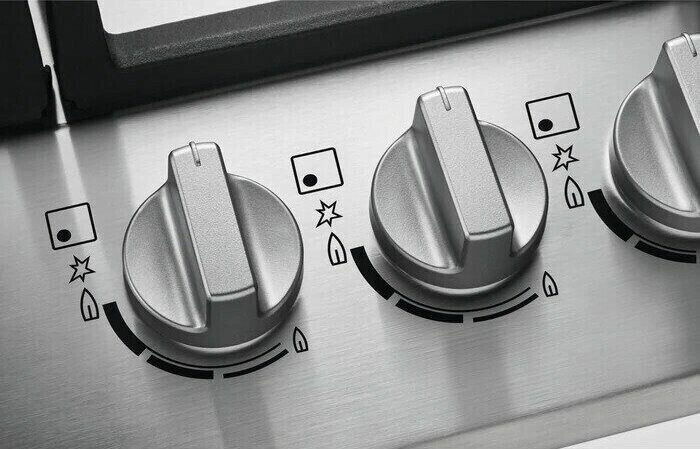 Газовая варочная панель Zanussi GPZ 363 SB