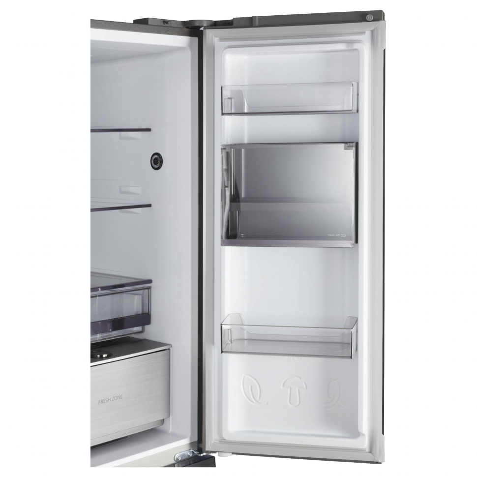 Холодильник Korting KNFF 82535 XN