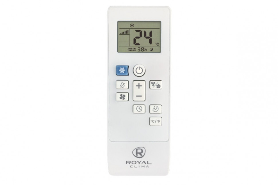 Мобильный кондиционер Royal Clima RM-TS28CH-E