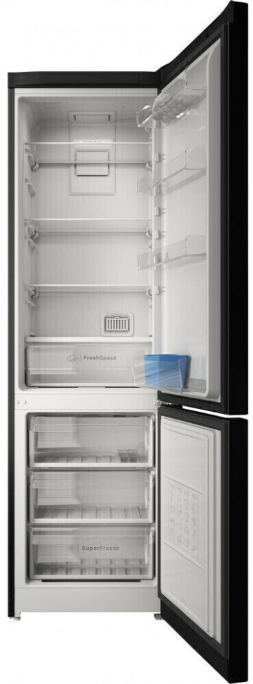 Холодильник Indesit ITS 5200 B Холодильник Indesit ITS 5200 B