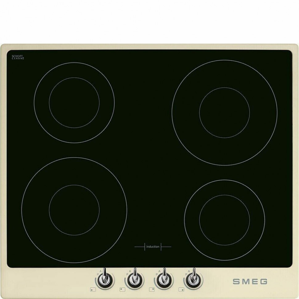 Индукционная варочная панель Smeg PI964