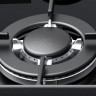Газовая варочная панель HIBERG VM 6044 W