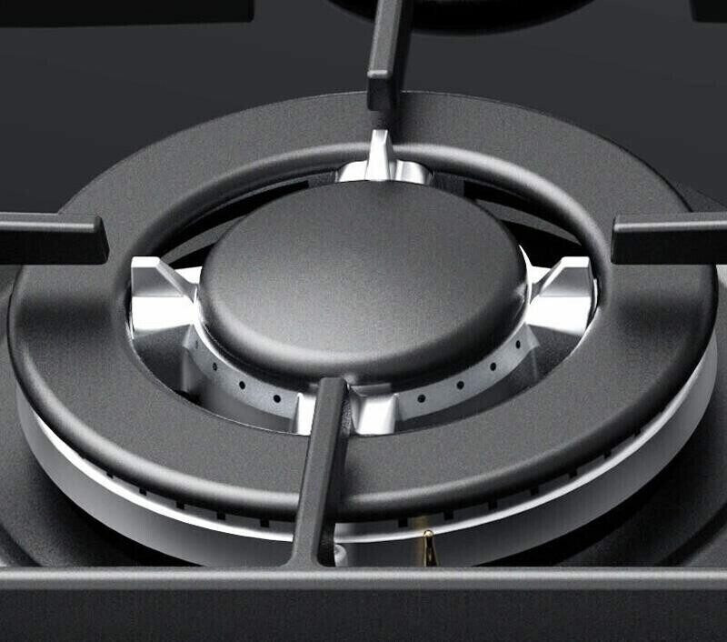 Газовая варочная панель HIBERG VM 6044 W