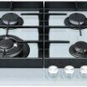 Газовая варочная панель HIBERG VM 6044 W